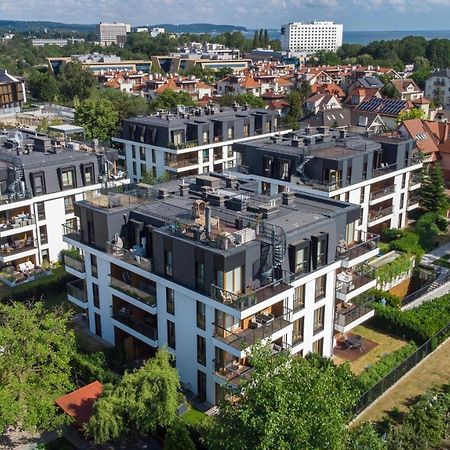 Luxury Long Island Suite Gdansk Exterior foto
