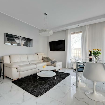 Luxury Long Island Suite Gdansk Exterior foto