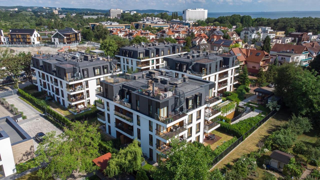 Luxury Long Island Suite Gdansk Exterior foto