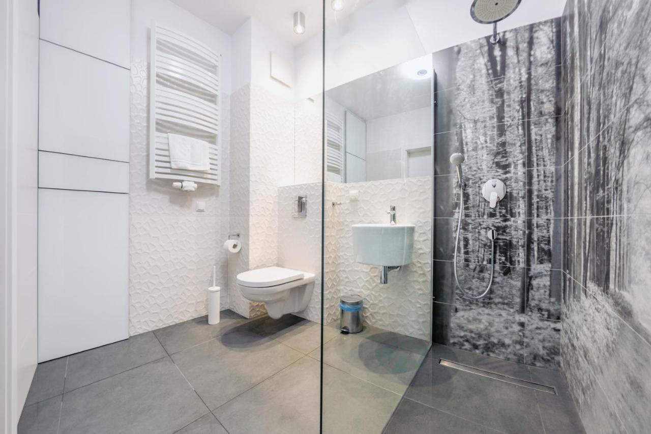 Luxury Long Island Suite Gdansk Exterior foto