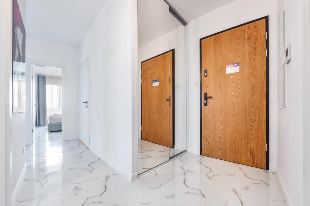 Luxury Long Island Suite Gdansk Exterior foto