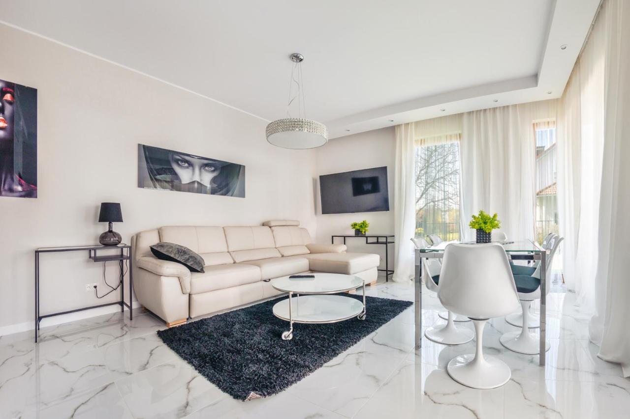 Luxury Long Island Suite Gdansk Exterior foto