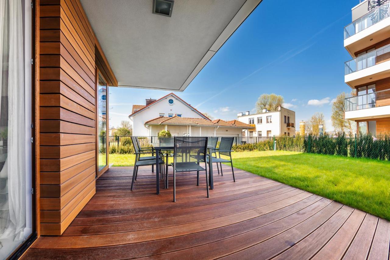Luxury Long Island Suite Gdansk Exterior foto