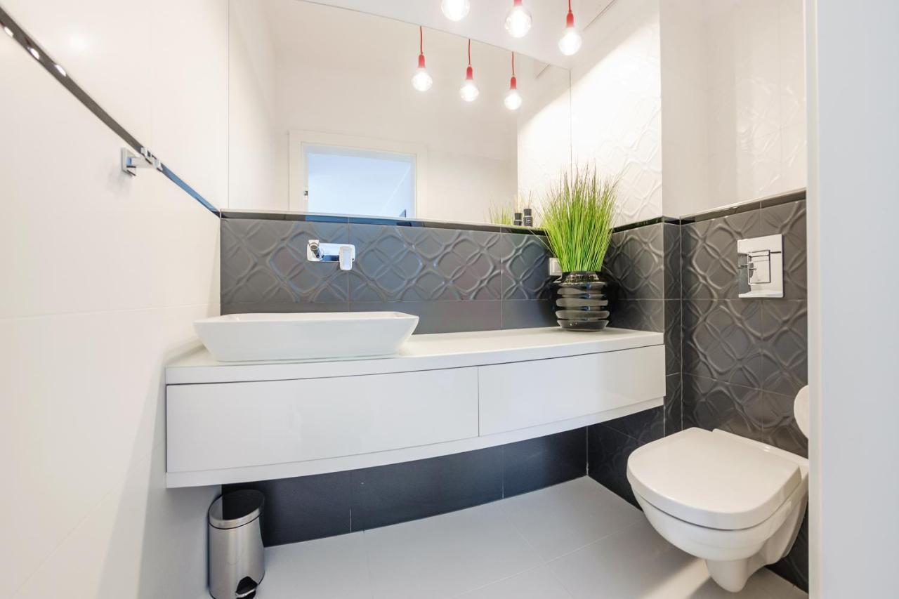 Luxury Long Island Suite Gdansk Exterior foto