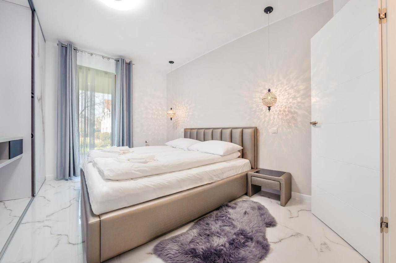 Luxury Long Island Suite Gdansk Exterior foto