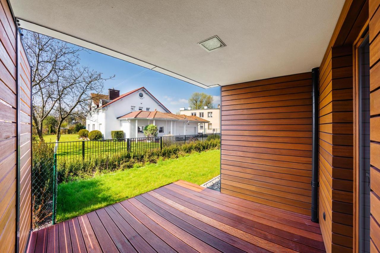Luxury Long Island Suite Gdansk Exterior foto