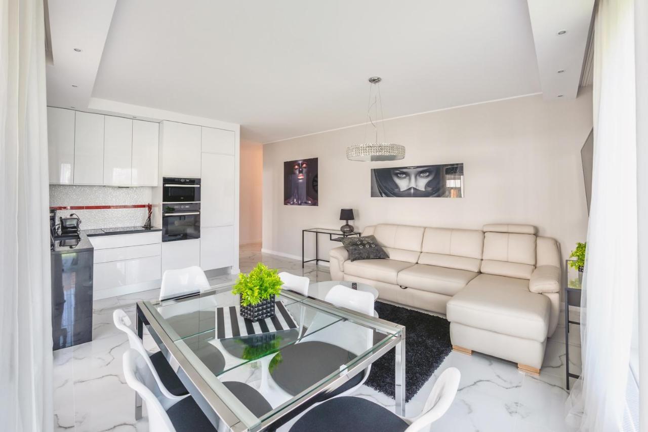 Luxury Long Island Suite Gdansk Exterior foto