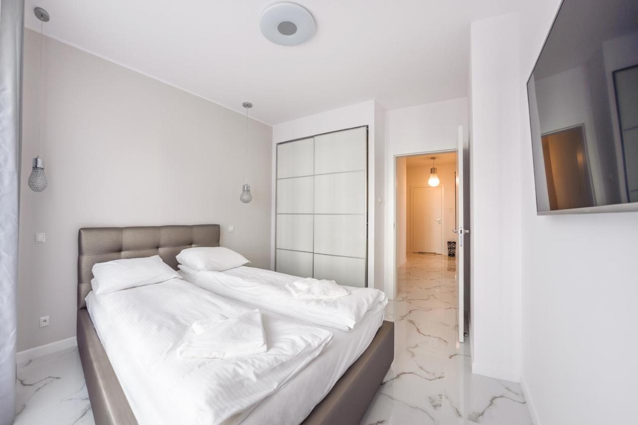 Luxury Long Island Suite Gdansk Exterior foto