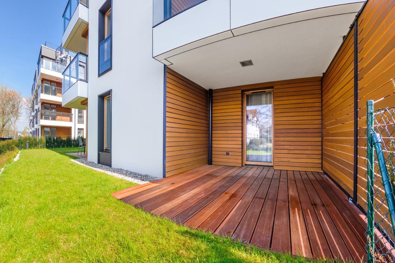 Luxury Long Island Suite Gdansk Exterior foto