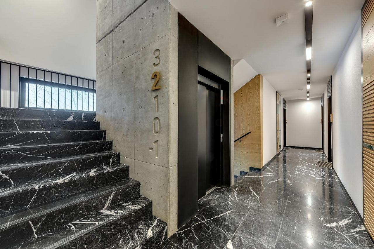 Luxury Long Island Suite Gdansk Exterior foto