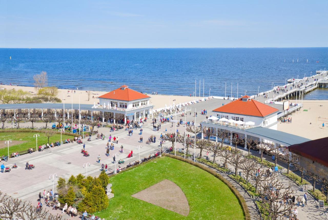 Luxury Long Island Suite Gdansk Exterior foto