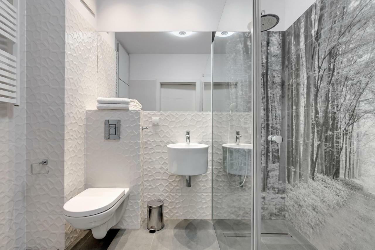 Luxury Long Island Suite Gdansk Exterior foto