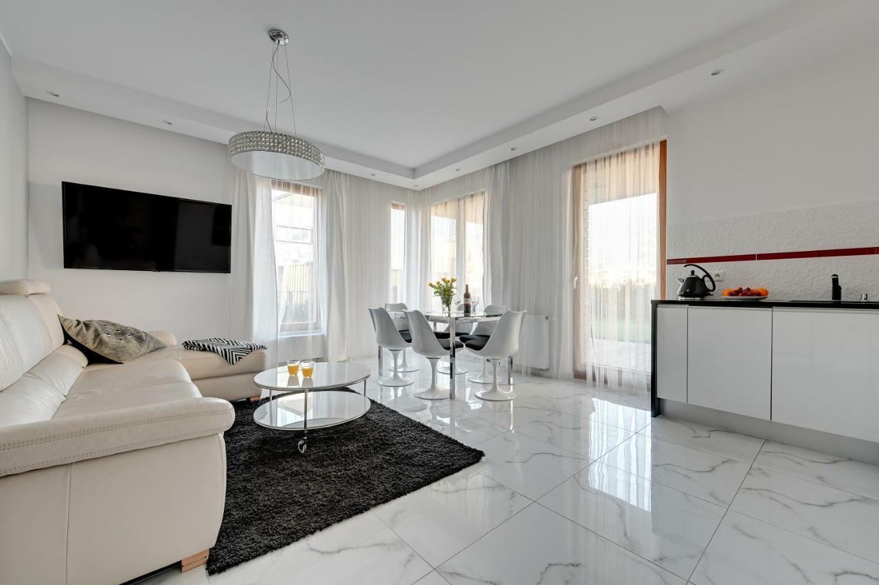Luxury Long Island Suite Gdansk Exterior foto