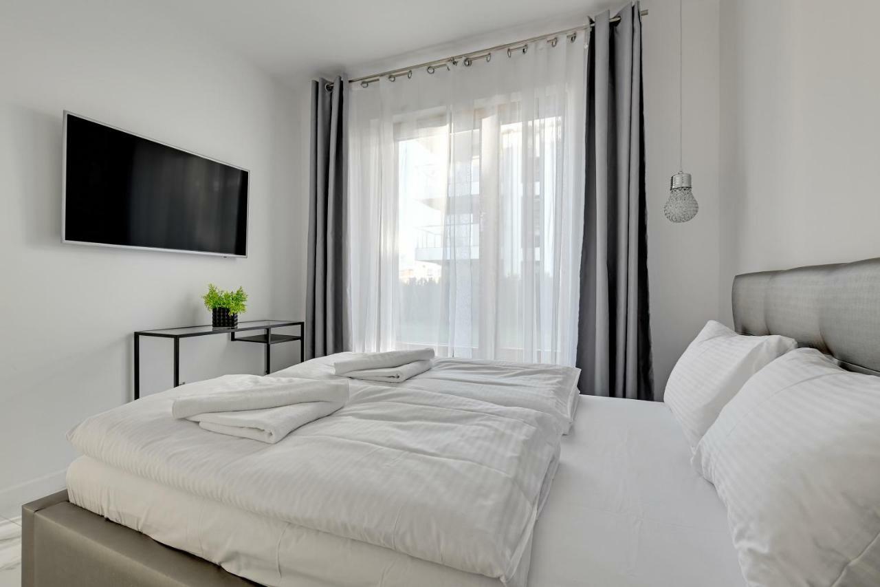Luxury Long Island Suite Gdansk Exterior foto