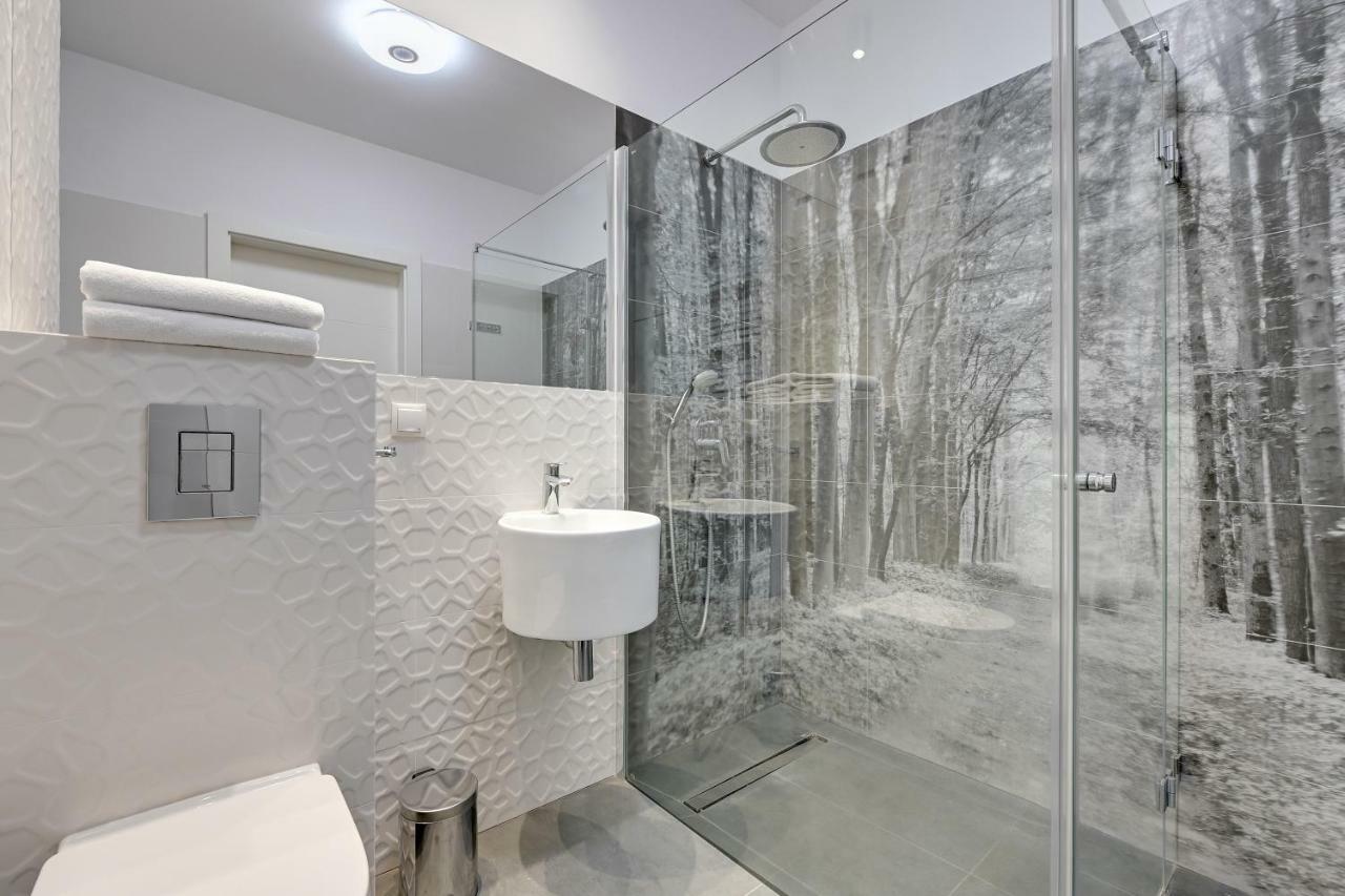 Luxury Long Island Suite Gdansk Exterior foto