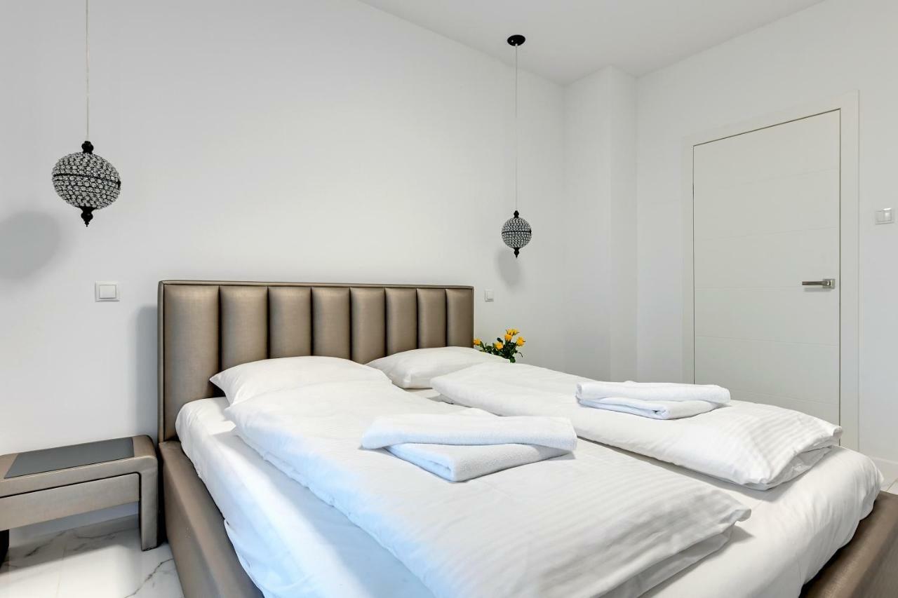 Luxury Long Island Suite Gdansk Exterior foto