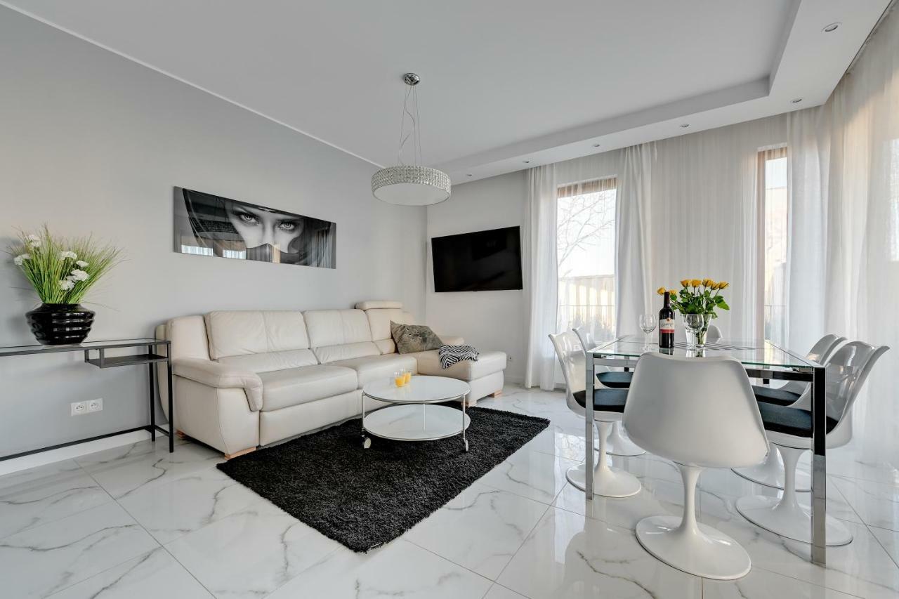 Luxury Long Island Suite Gdansk Exterior foto