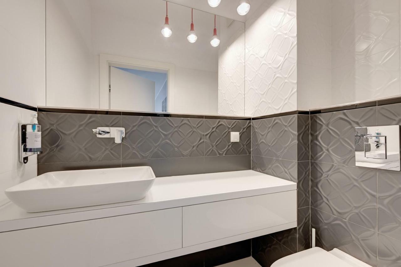 Luxury Long Island Suite Gdansk Exterior foto