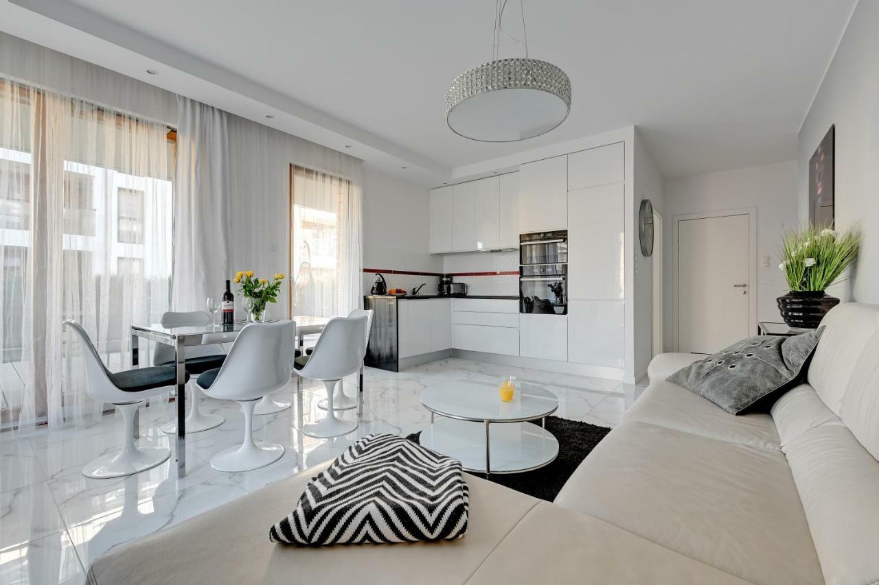 Luxury Long Island Suite Gdansk Exterior foto